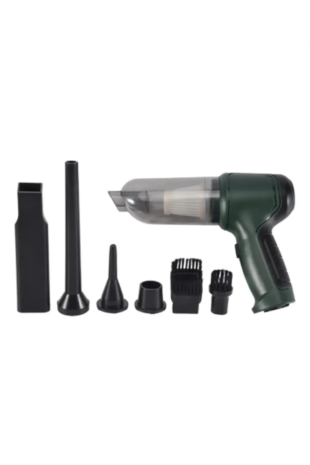 Mini Şarjlı Süpürge Çok Fonksiyonlu Ve Ergonomik Kullanım