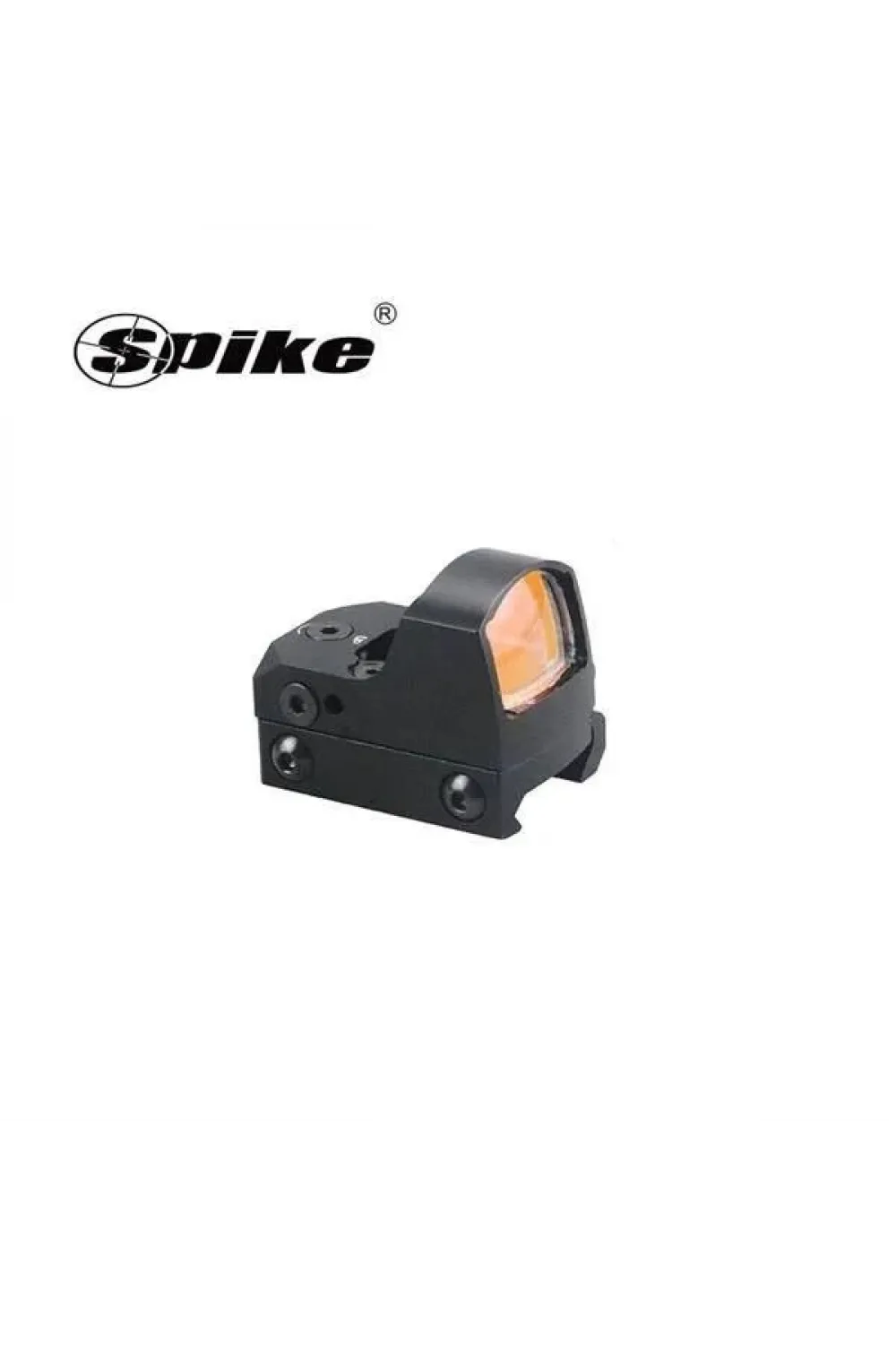 Mini Tactical Reflex Red Dot Sight 22mm  Kompakt Tasarım, 7 Kademeli Aydınlatma