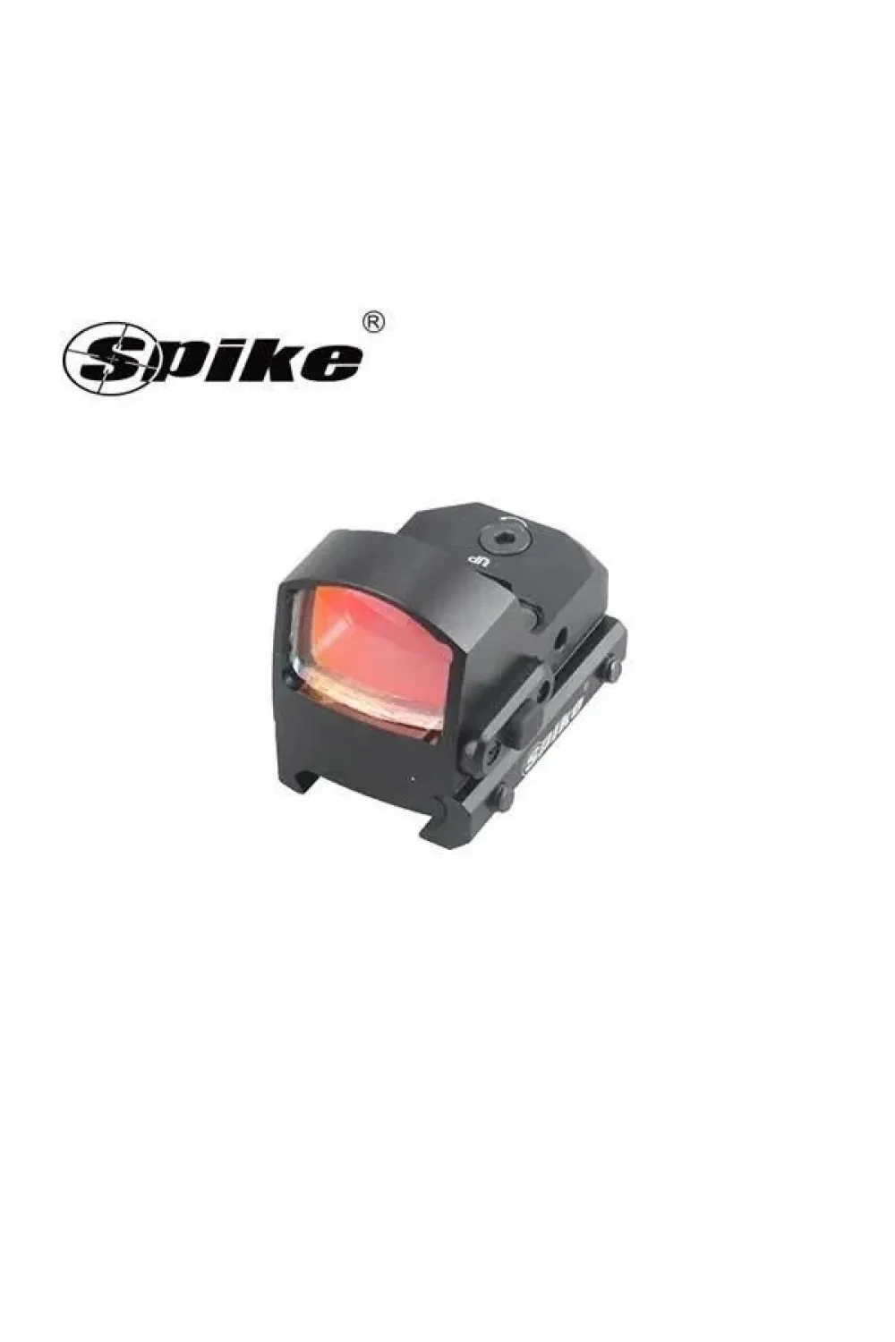 Mini Tactical Reflex Red Dot Sight 22mm  Kompakt Tasarım, 7 Kademeli Aydınlatma