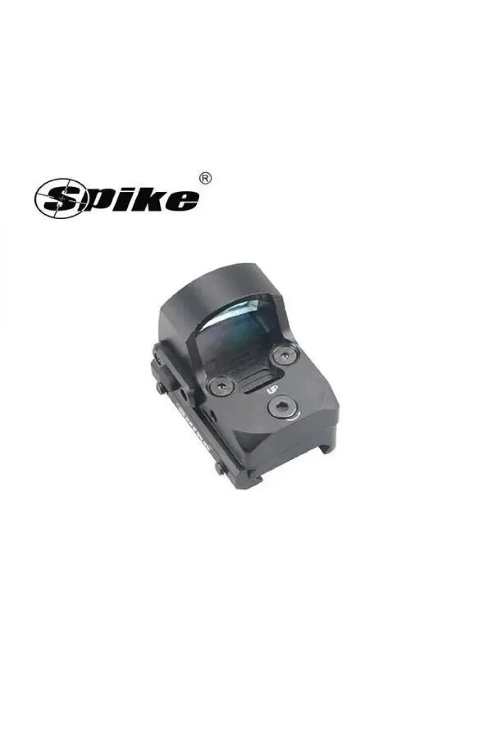 Mini Tactical Reflex Red Dot Sight 22mm  Kompakt Tasarım, 7 Kademeli Aydınlatma