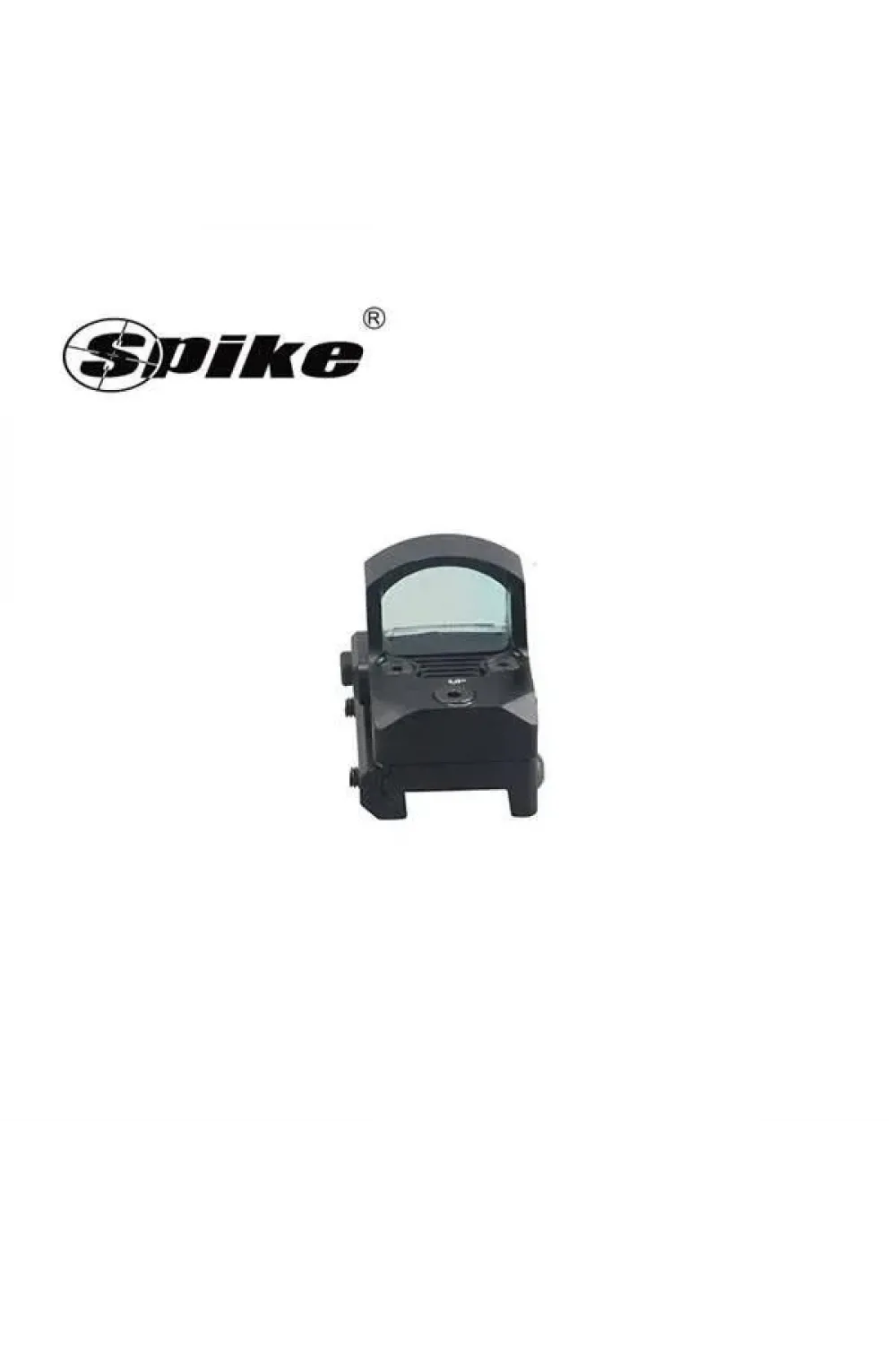Mini Tactical Reflex Red Dot Sight 22mm  Kompakt Tasarım, 7 Kademeli Aydınlatma