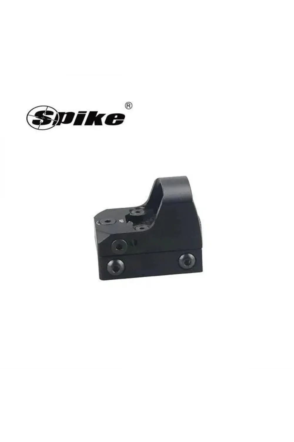 Mini Tactical Reflex Red Dot Sight 22mm  Kompakt Tasarım, 7 Kademeli Aydınlatma