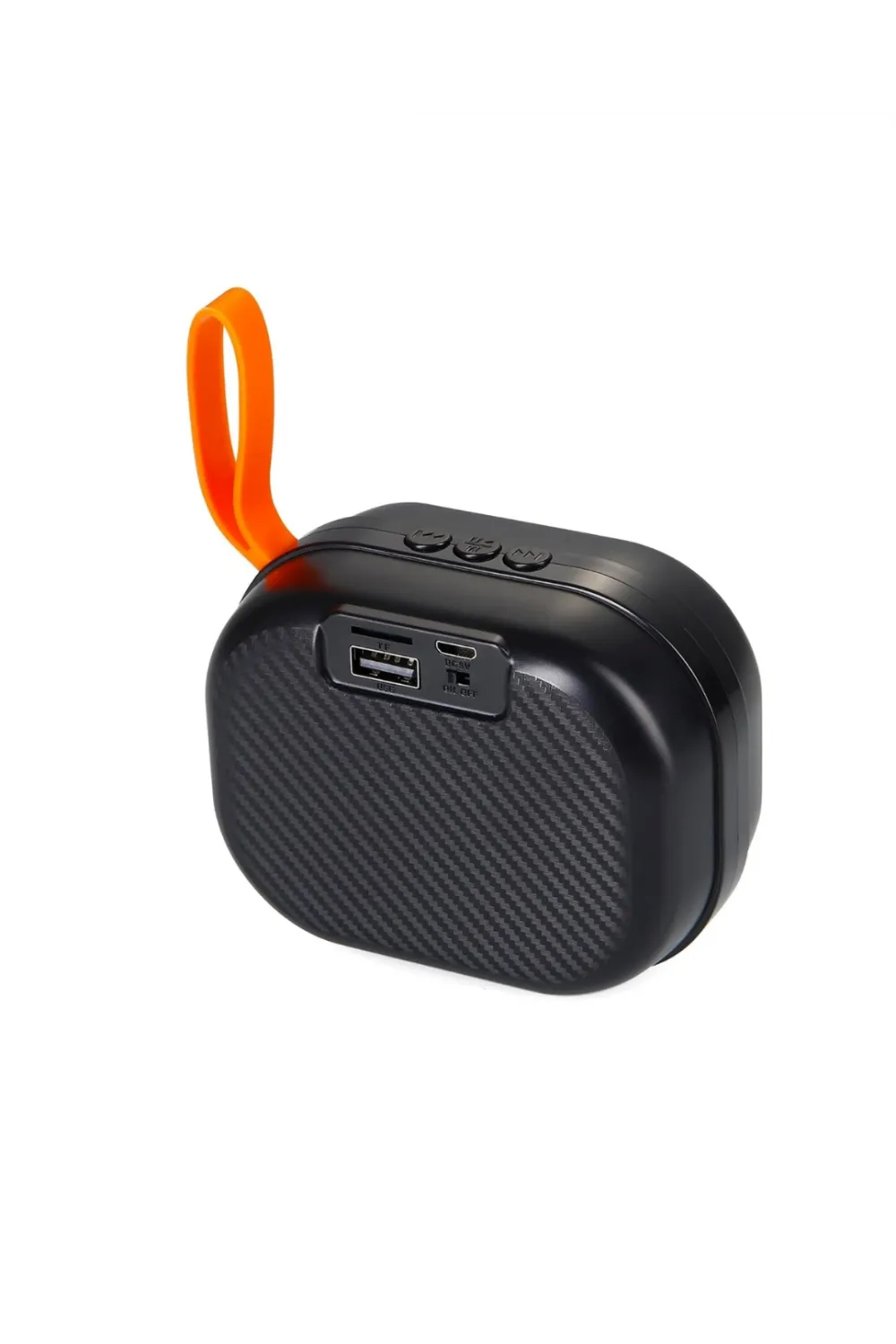 Mini Taşınabilir Bluetooth Hoparlör Çoklu Bağlantı Destekli Güçlü Ses