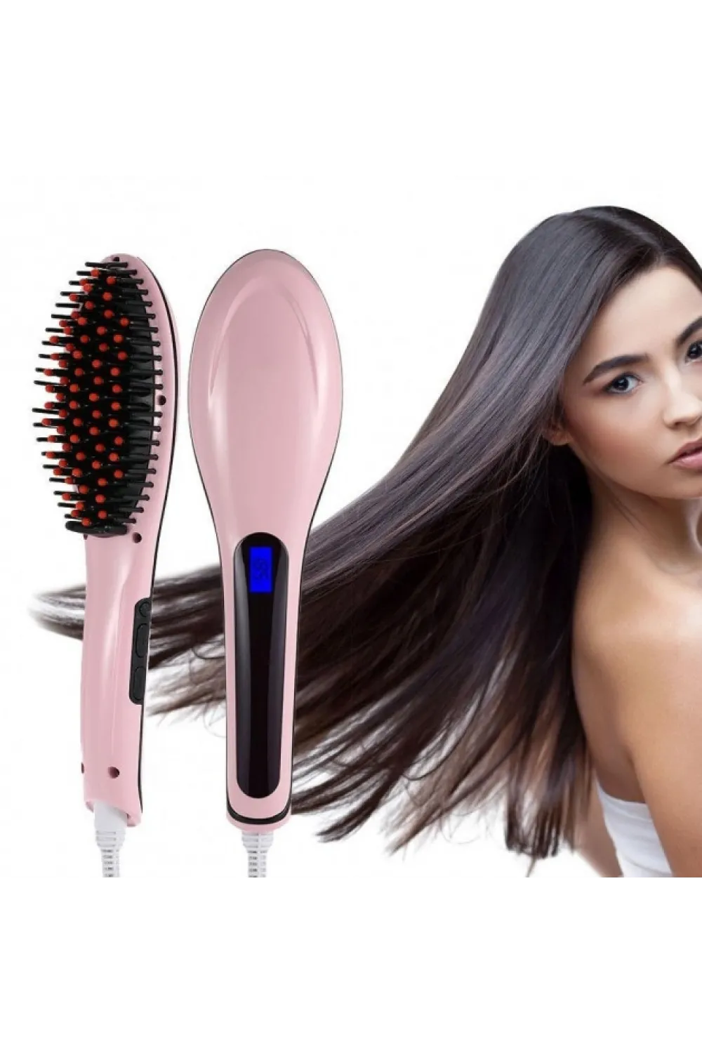 Miss Hair Saç Düzleştirici Tarak