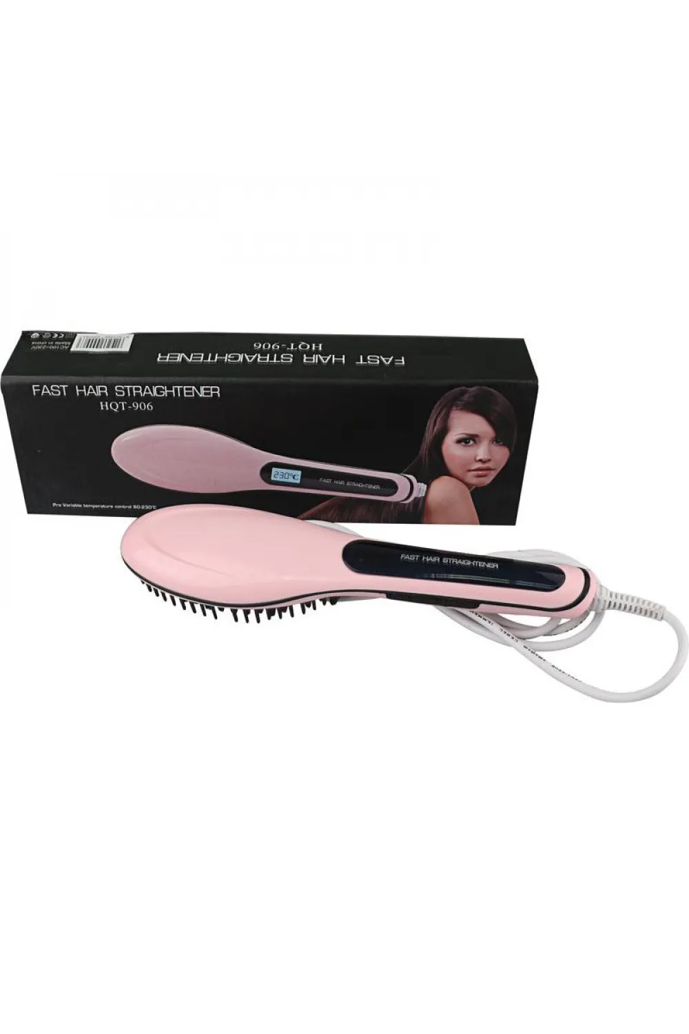 Miss Hair Saç Düzleştirici Tarak