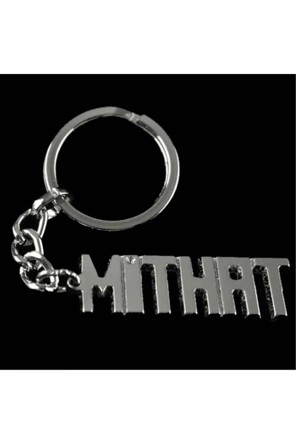 Mithat İsimli Anahtarlık