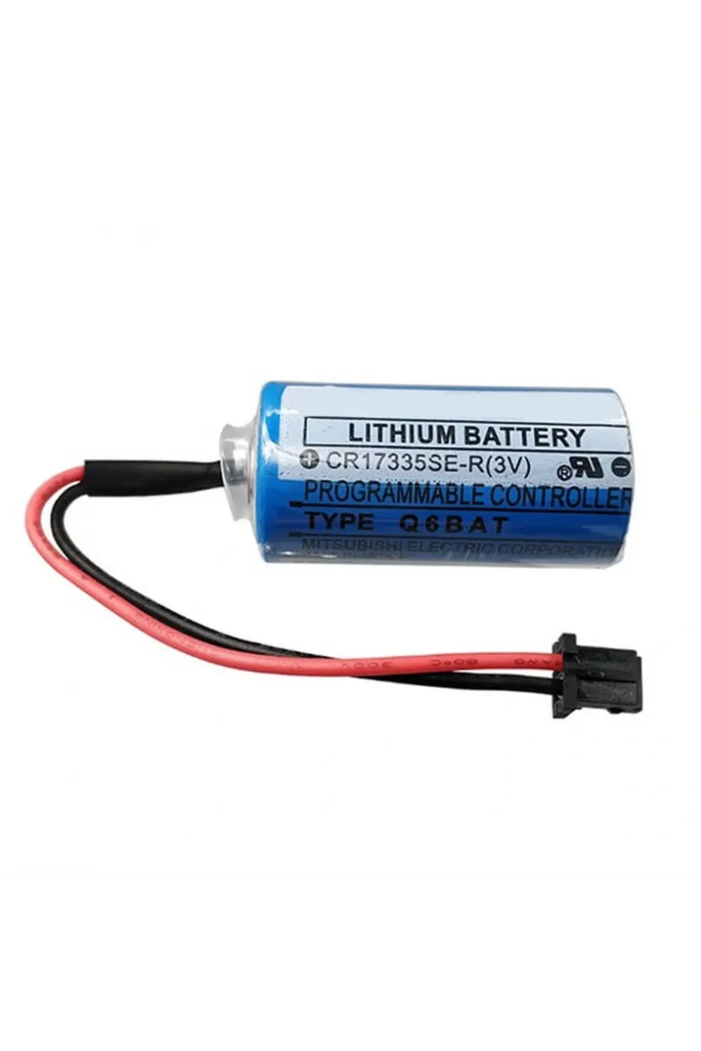 Mitsubishi Q6bat Cr17335sr 3v Lityum Cnc Pili