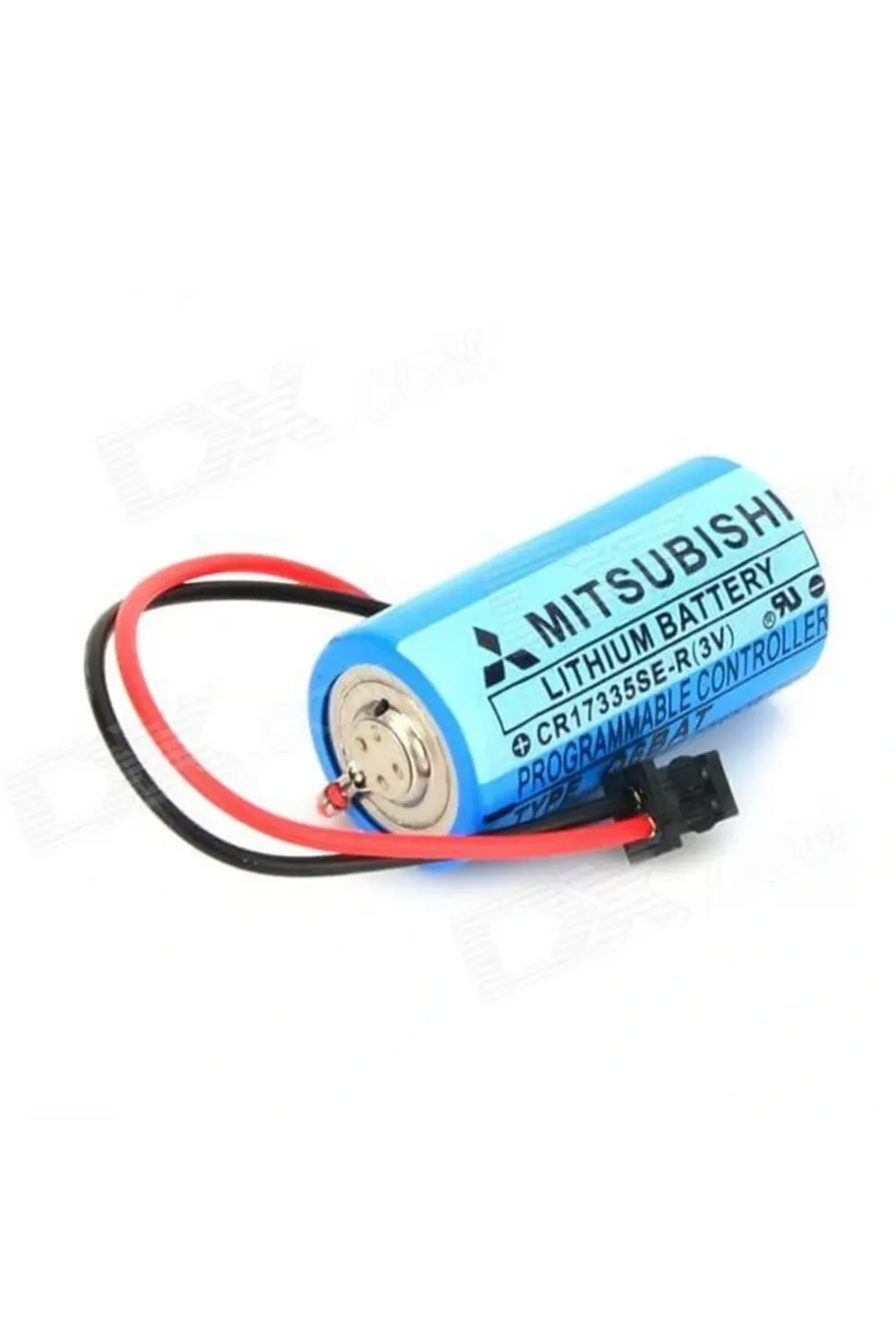 Mitsubishi Q6bat Cr17335sr 3v Lityum Cnc Pili