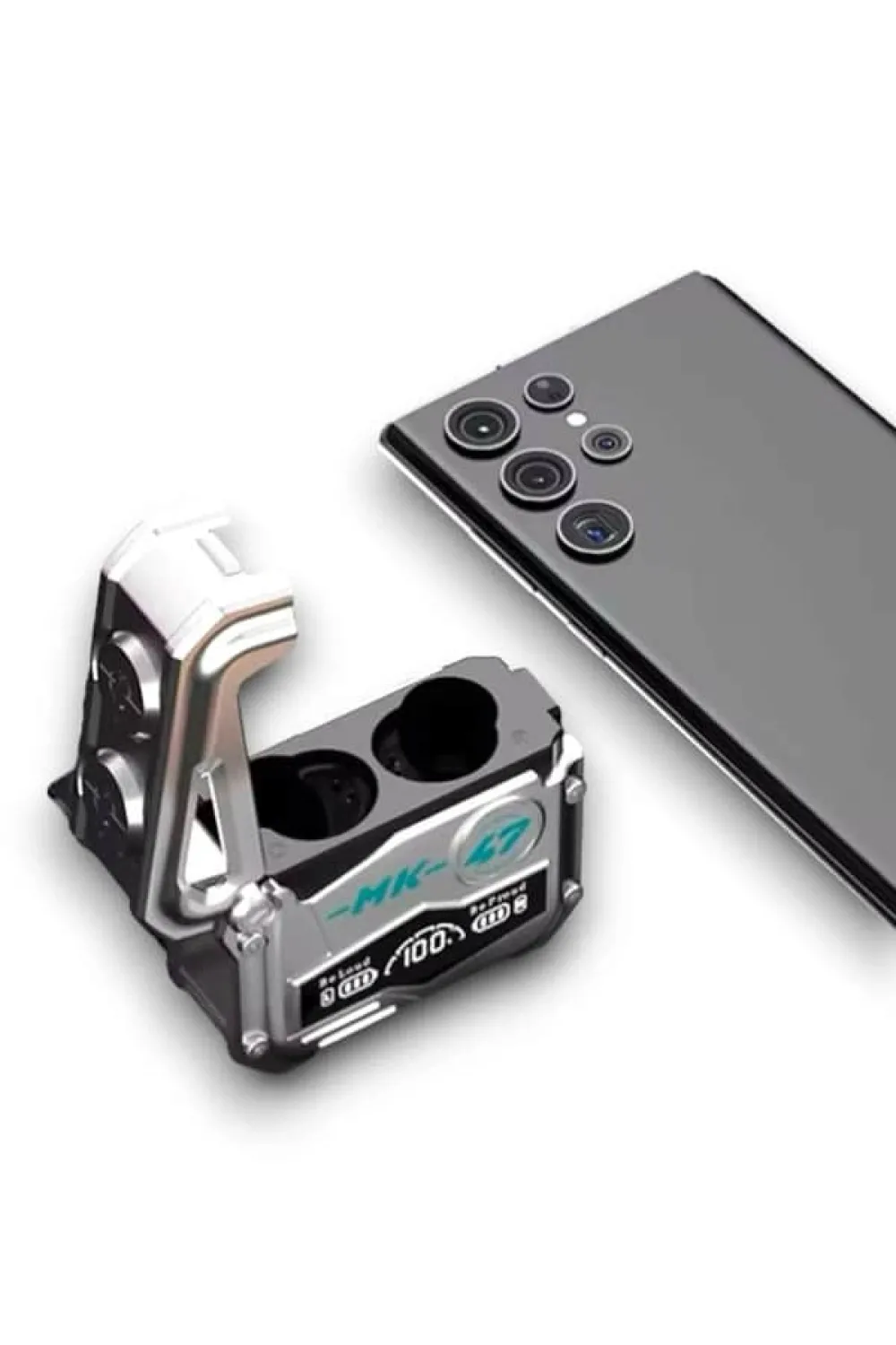 Mk 47 Bluetooth Kulaklık