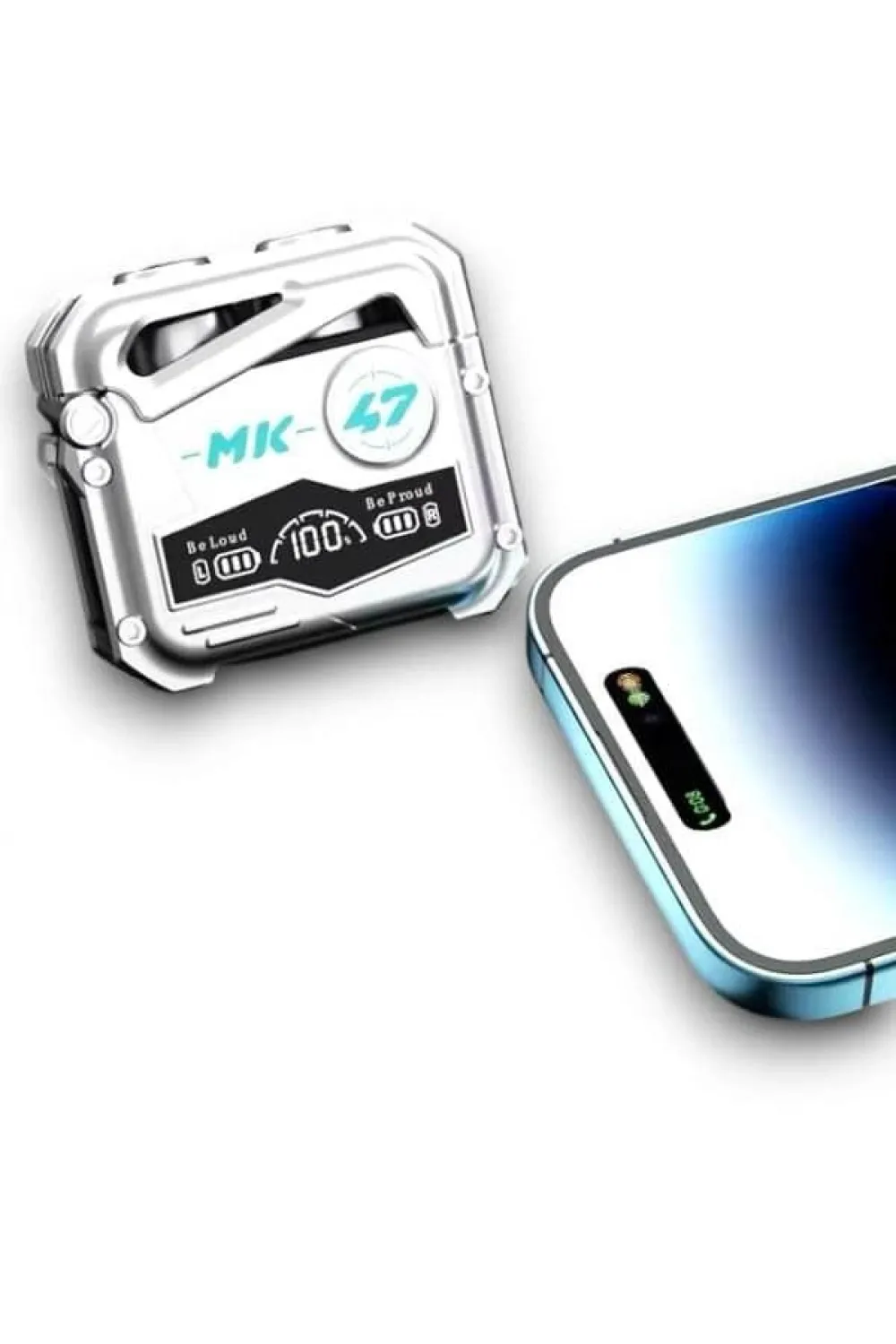 Mk 47 Bluetooth Kulaklık