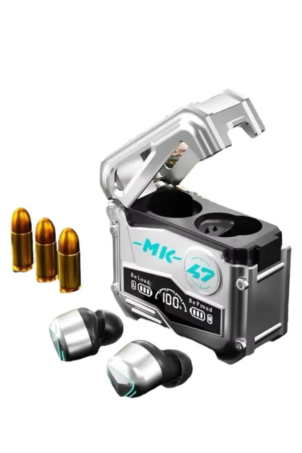 Mk 47 Bluetooth Kulaklık