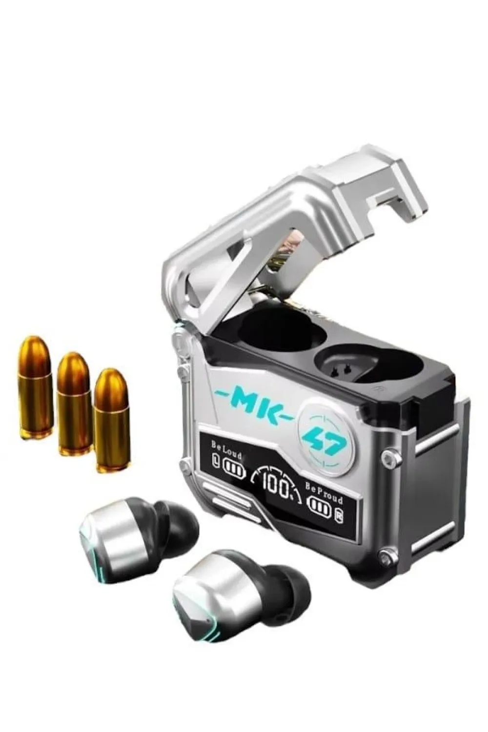 Mk 47 Bluetooth Kulaklık