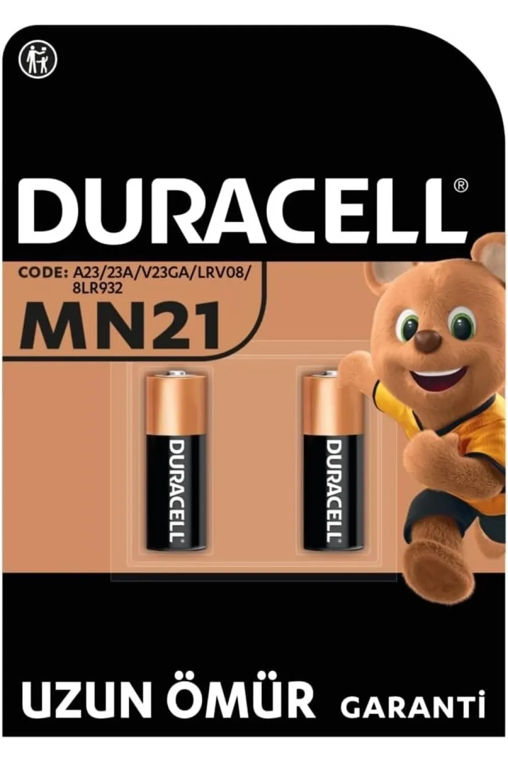 Mn21/23a 12v Pil 2li