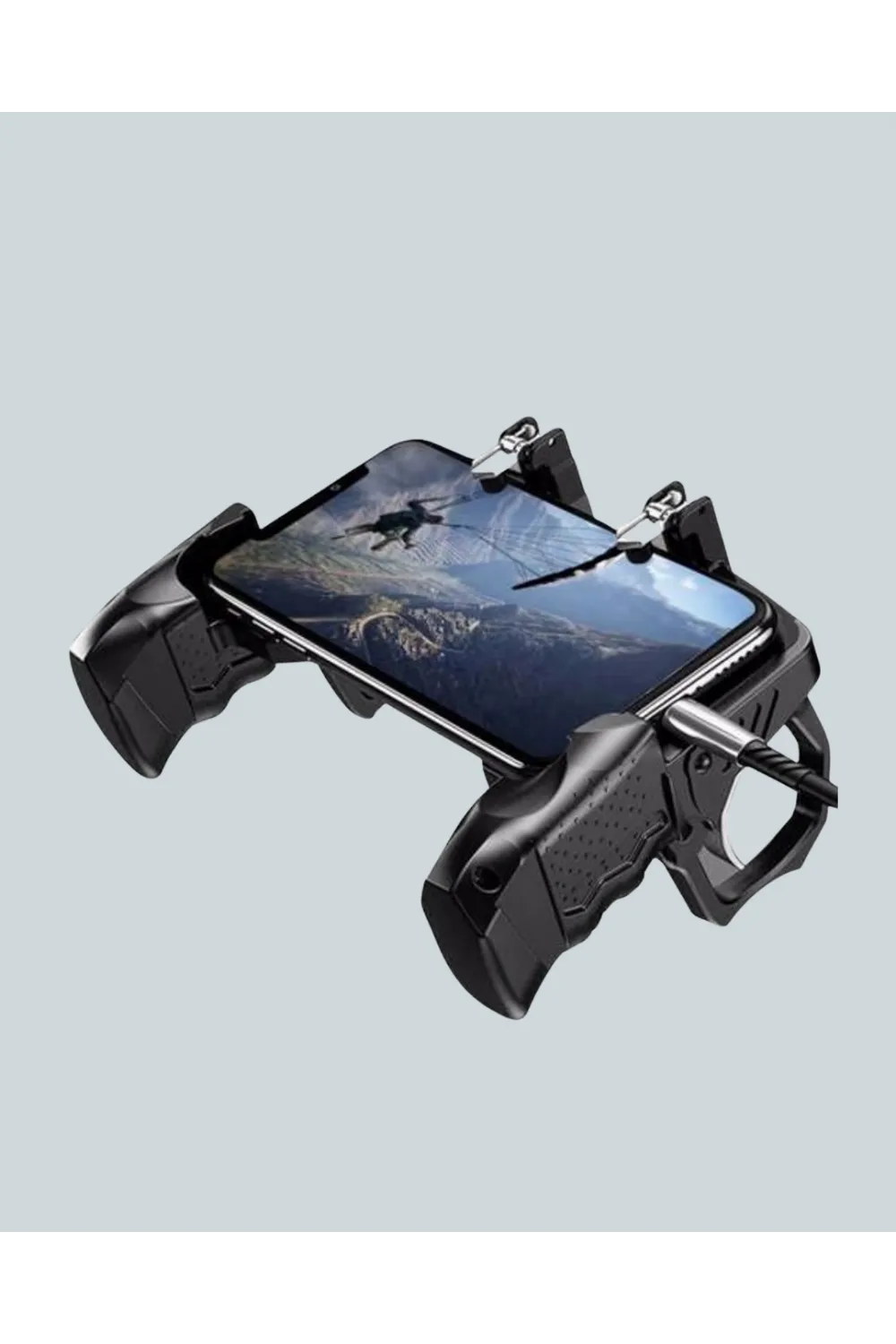 Mobil Oyun Aparatı  Ergonomik Kavramalı