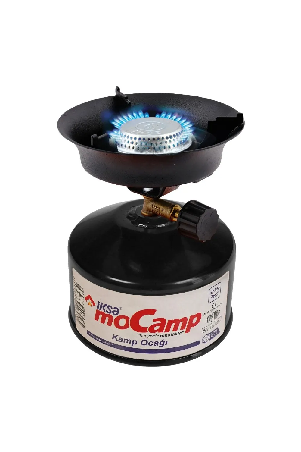 MoCamp Portatif Kamp Ocağı