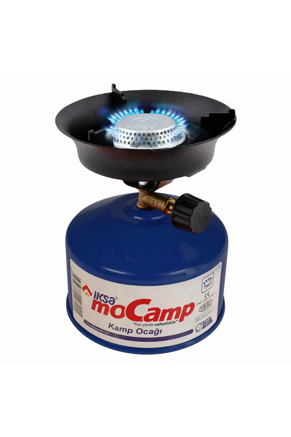 Mocamp Portatif Kamp Ocağı