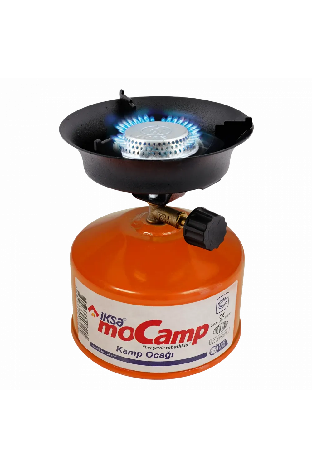 Mocamp Portatif Kamp Ocağı