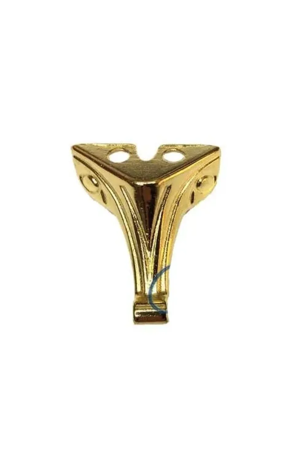 Moda Ahşap, Mdf, Sunta Sandık Ayağı, Kutu Ayak 2,5 Cm - Sarı
