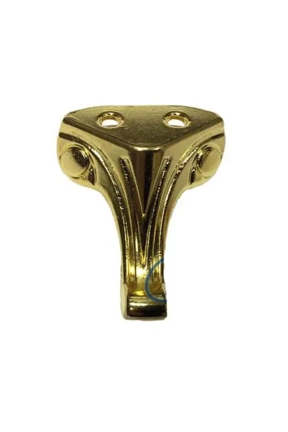 Moda Ahşap, Mdf, Sunta Sandık Ayağı, Kutu Ayak 3,5 Cm - Sarı