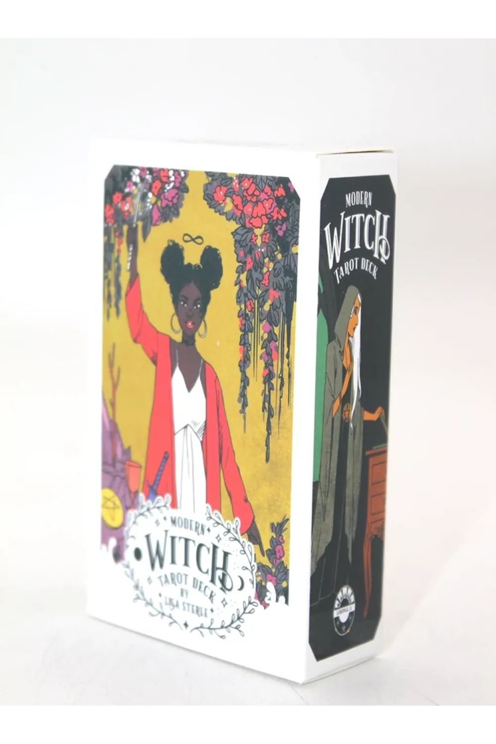 Modern Wıtch Tarot Kartı IEG2786
