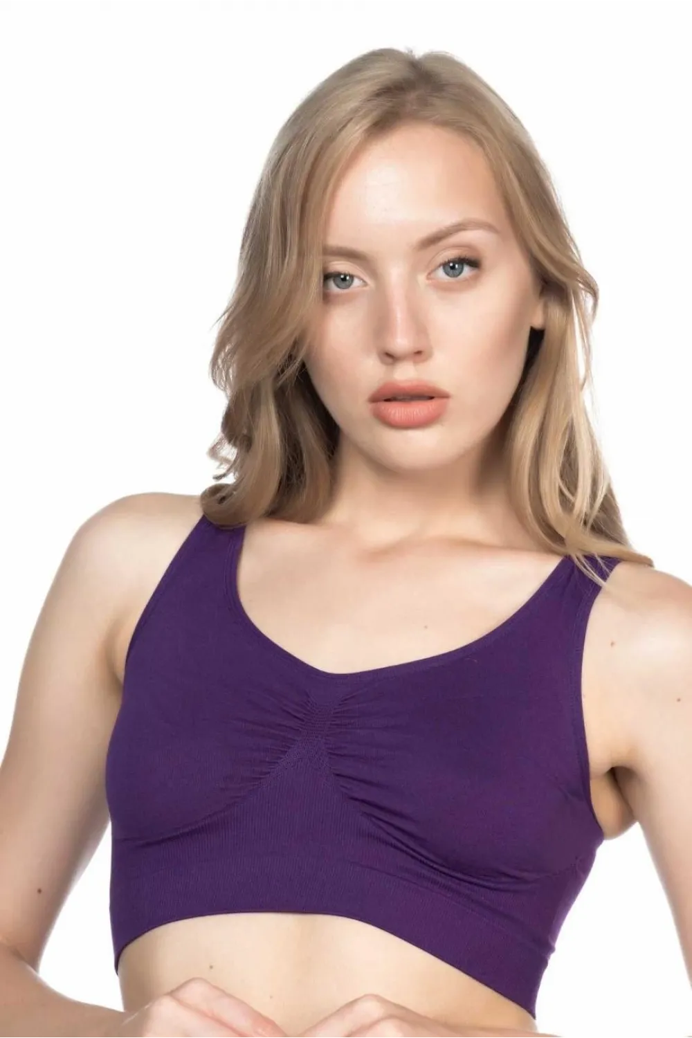 ieg™ MOR MI  4001 Soft Sporcu Büstiyer