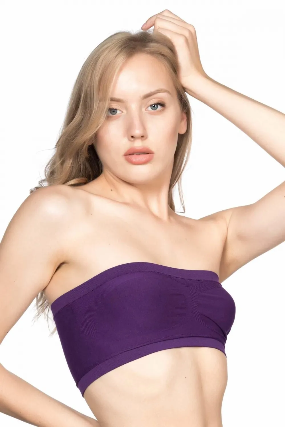 ieg™ MOR MI  4002 Soft Straplez Büstiyer