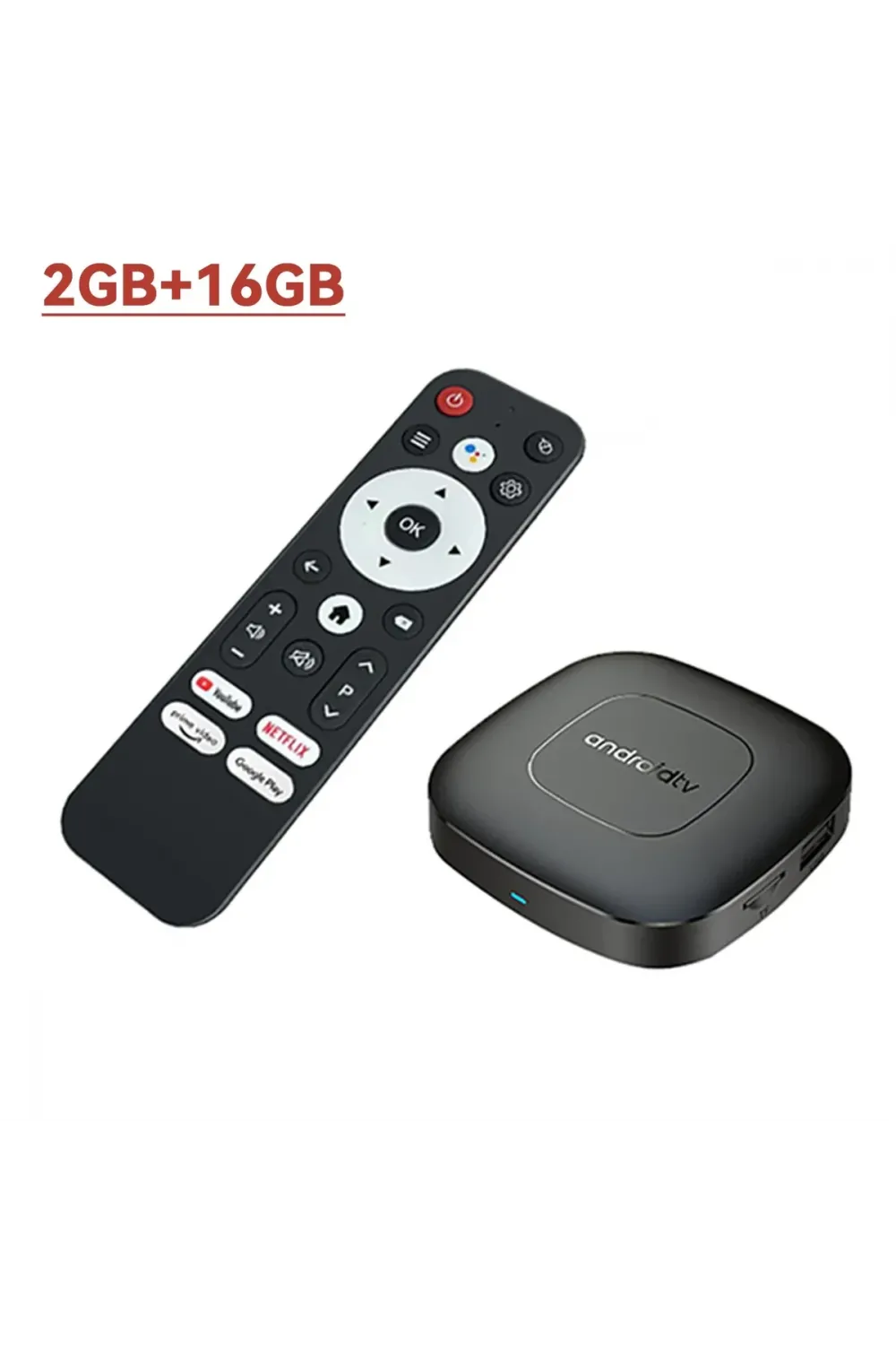 Mortal T1.android Tv Box 2gb Ram -16 Gb Hafıza Android 12 Tvbox