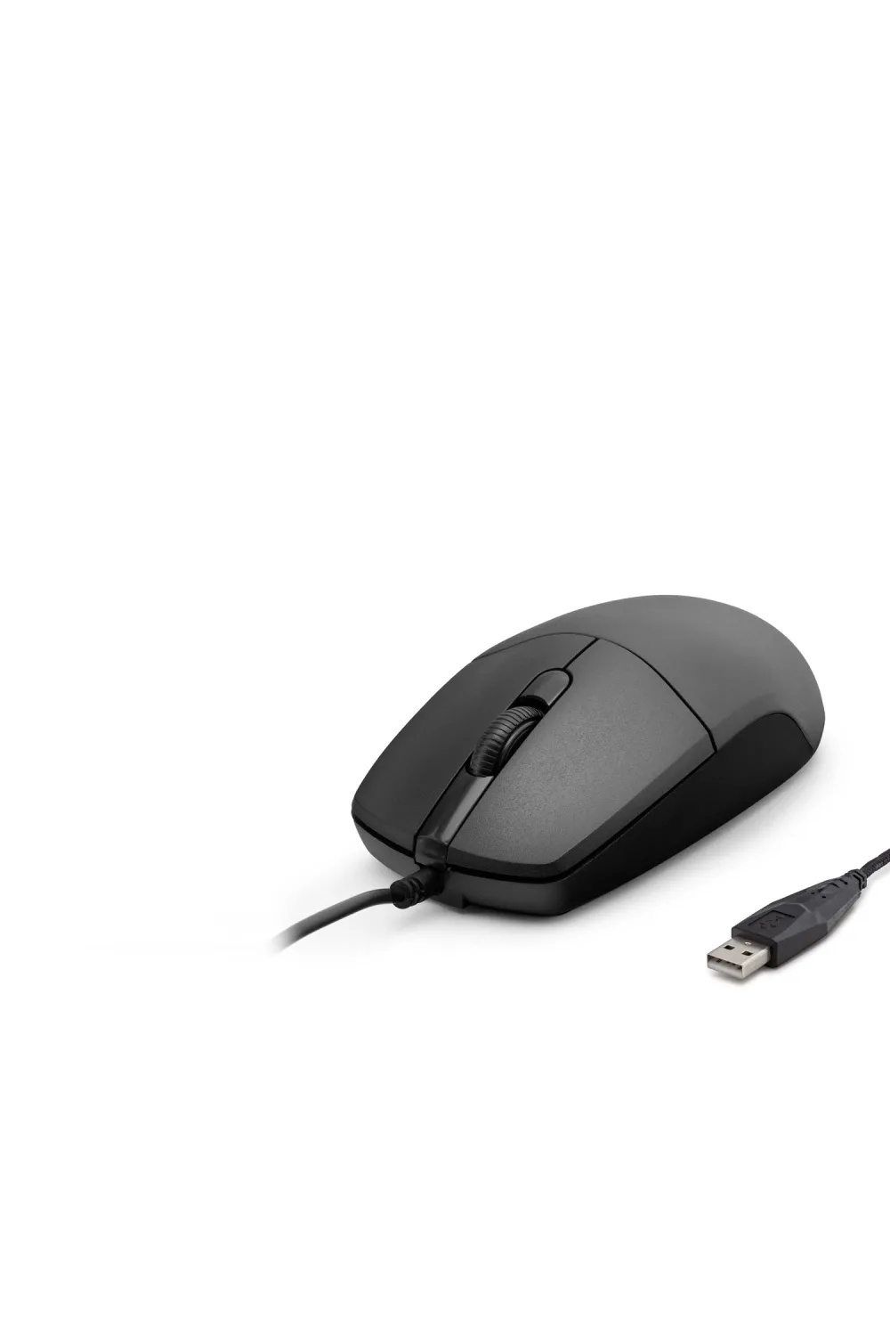 Mouse Optik 1200 Dpi Usb - Siyah SPK7247