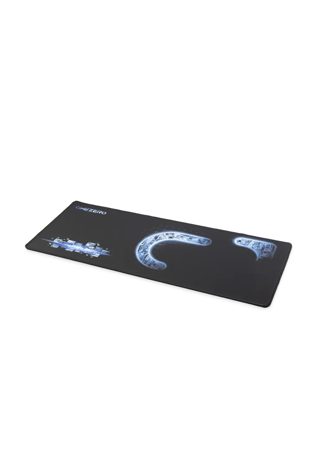 Mouse Pad 300 X 700 Mm - Mavi Graffiti ZR916