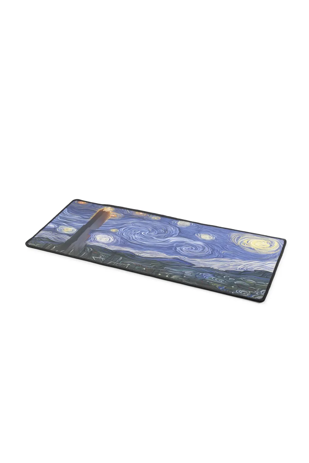 Mouse Pad 300 X 700 Mm - Van Gogh ZR913