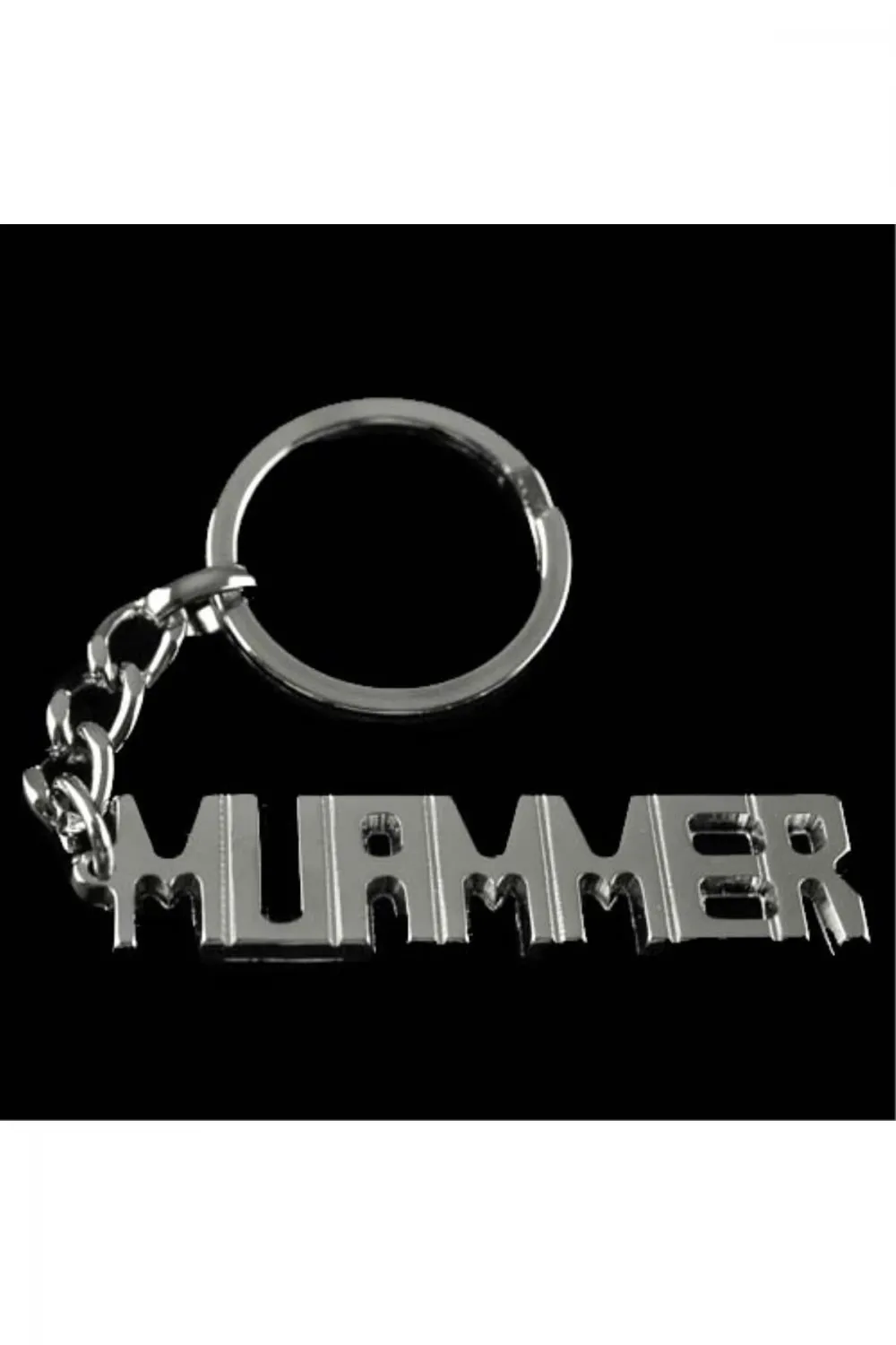 Muammer İsimli Anahtarlık