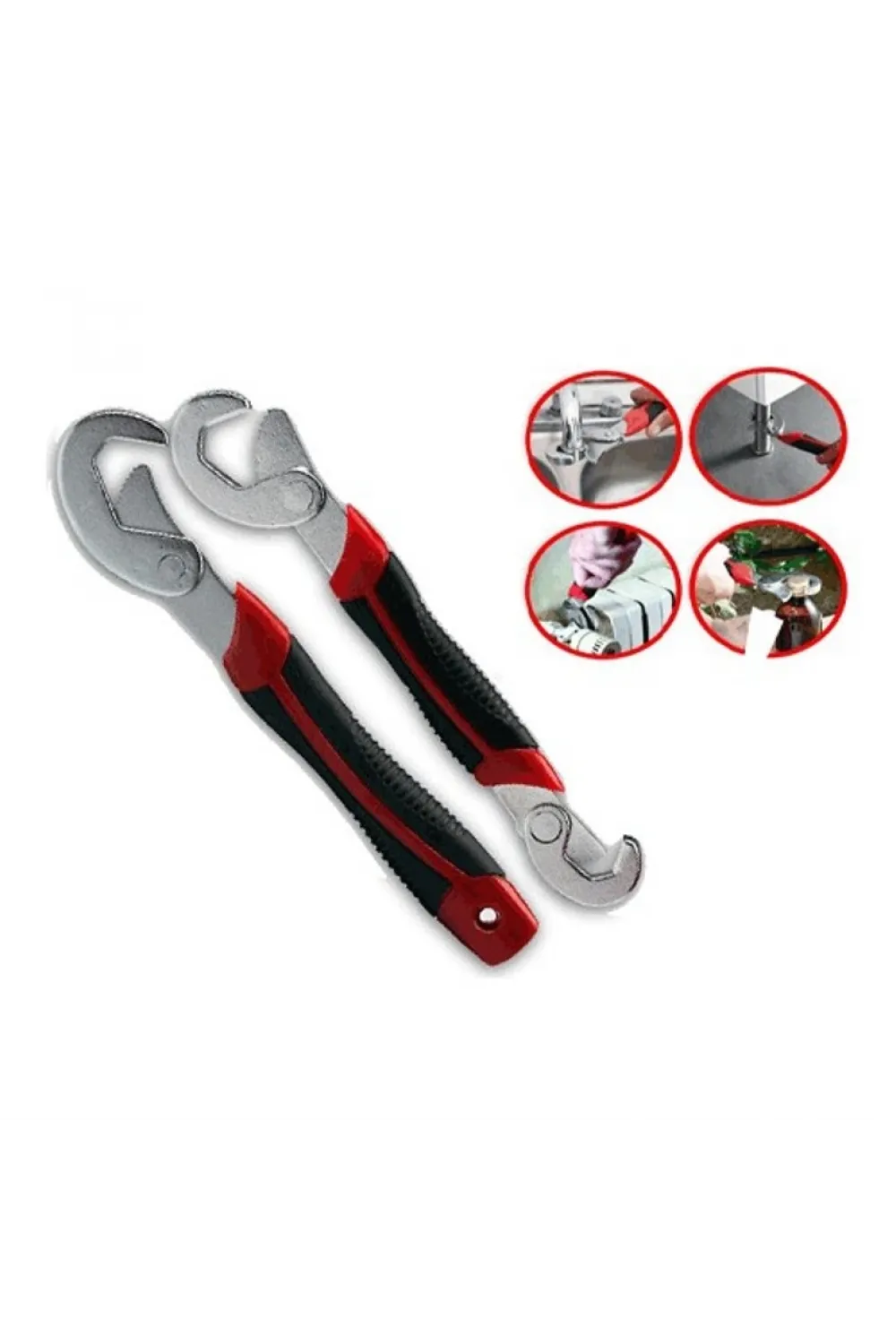 Mucizevi Akıllı Pense Heissman Magic Wrench