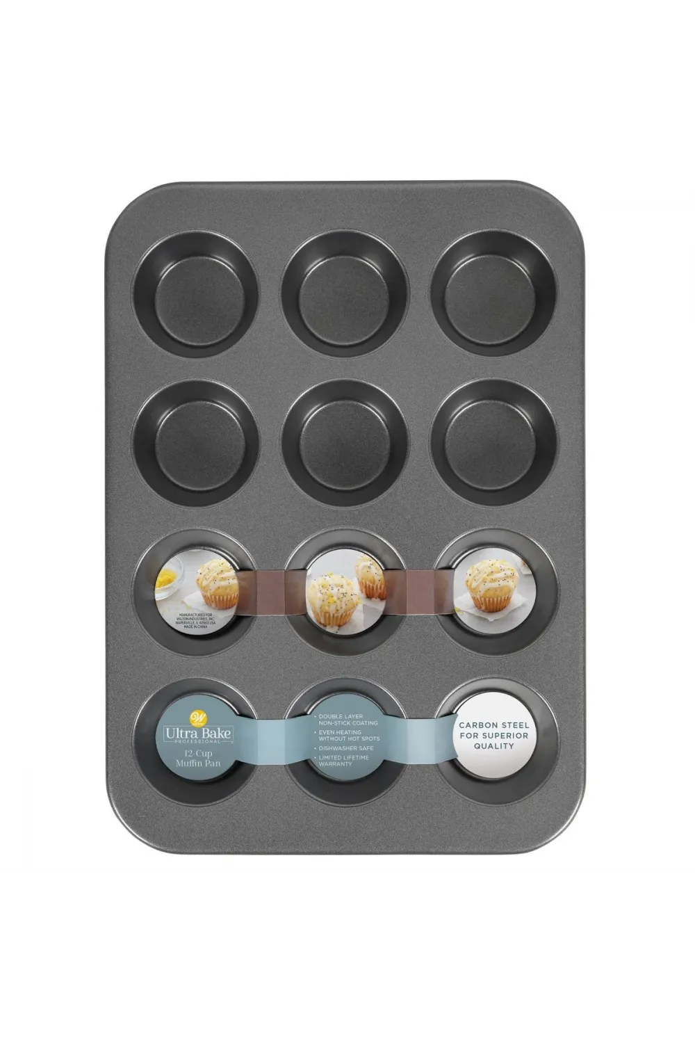 Muffin Cupcake Kalıbı