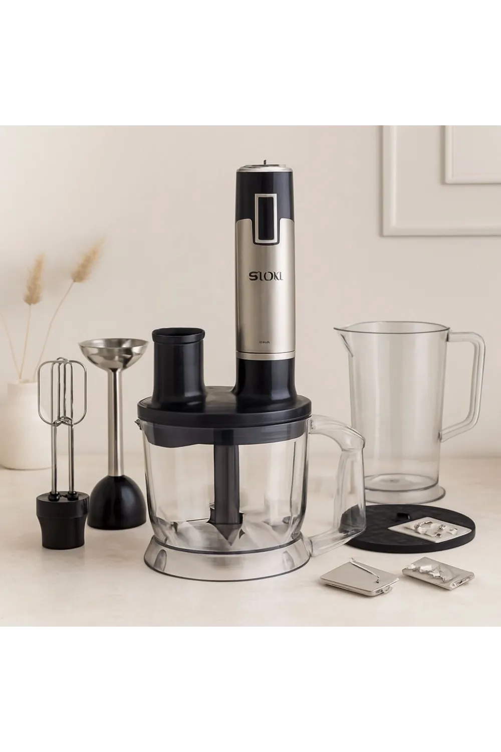 Multi Blender Seti 300W 2L Hazneli