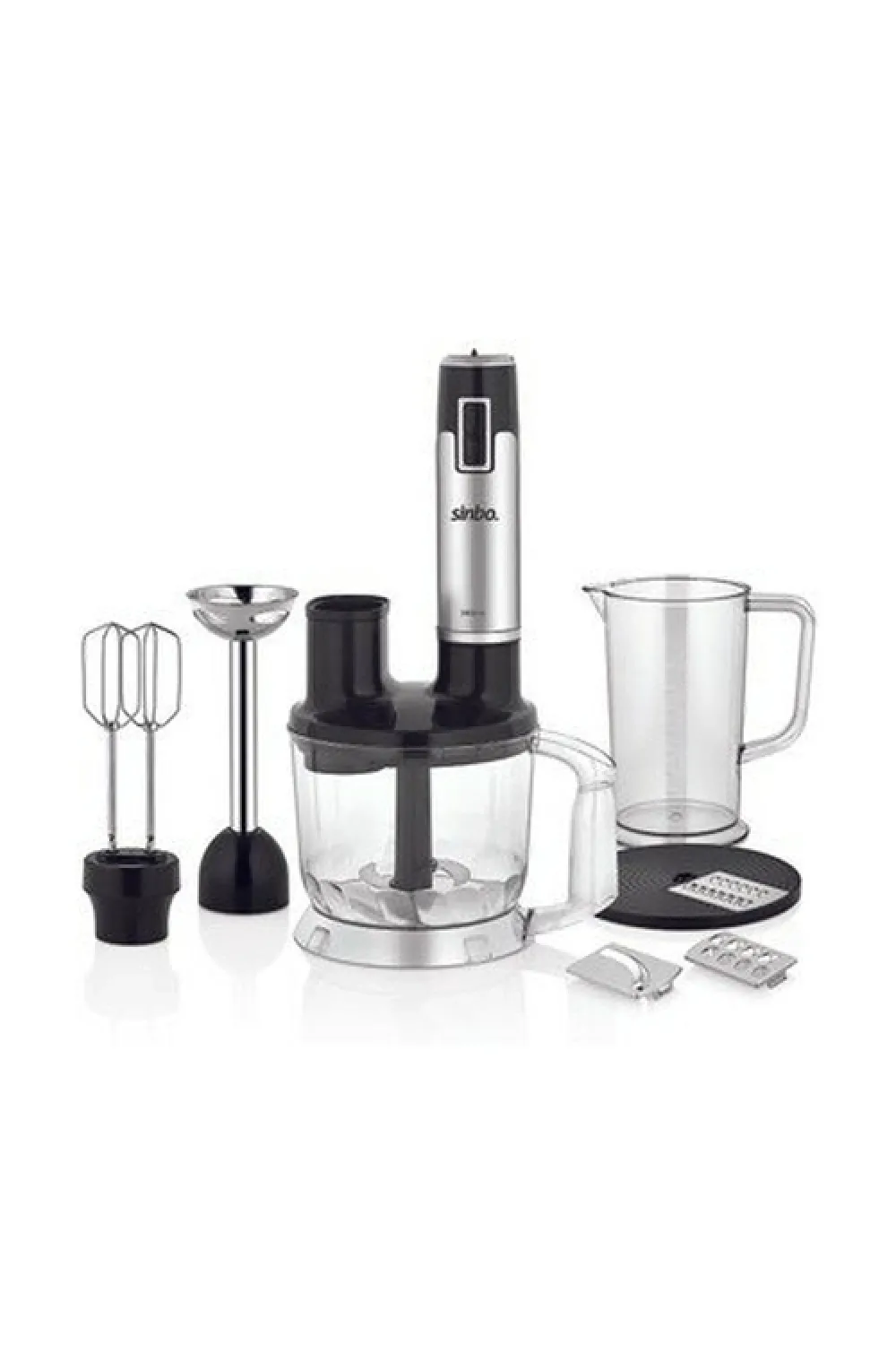 Multi Blender Seti 300w 2lt Hazneli Shb-3114