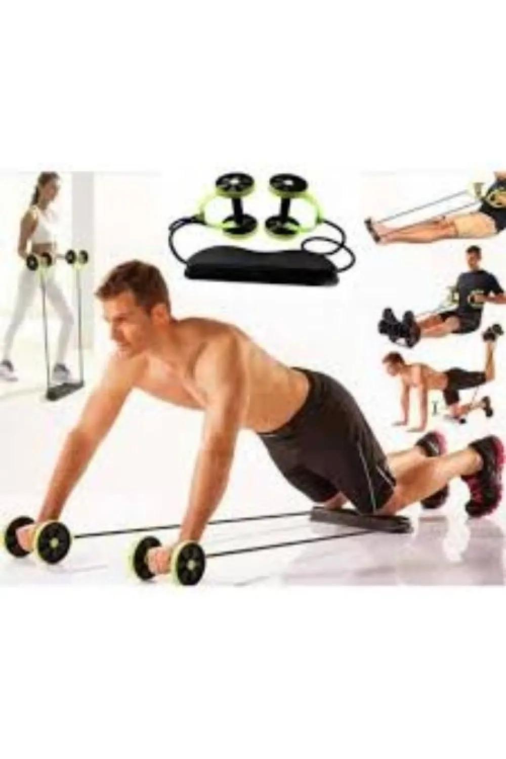 Multiflex Egzersiz Aleti