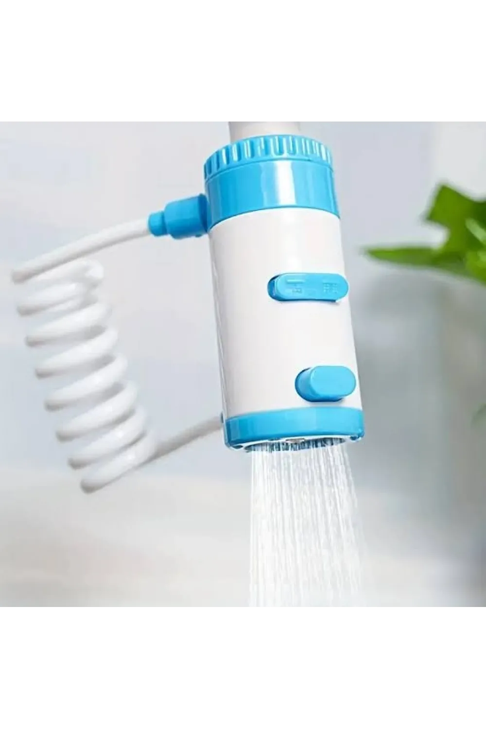 Multifonksiyonel Musluk Uzatıcı Ve Sabun Dispenseri