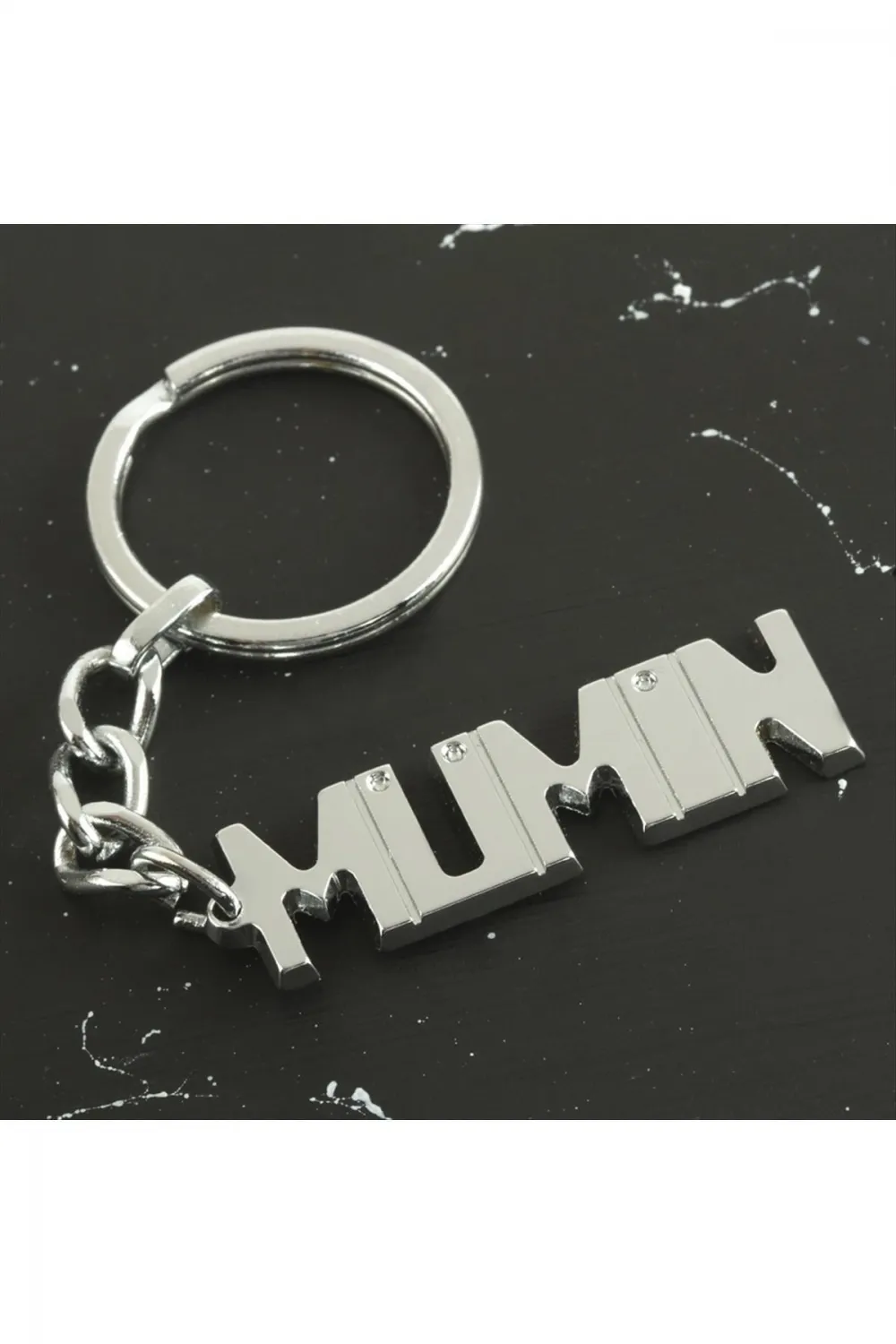 Mümin İsimli Anahtarlık