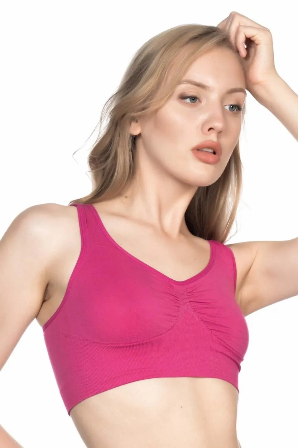 ieg™ MÜRDÜM MI  4001 Soft Sporcu Büstiyer