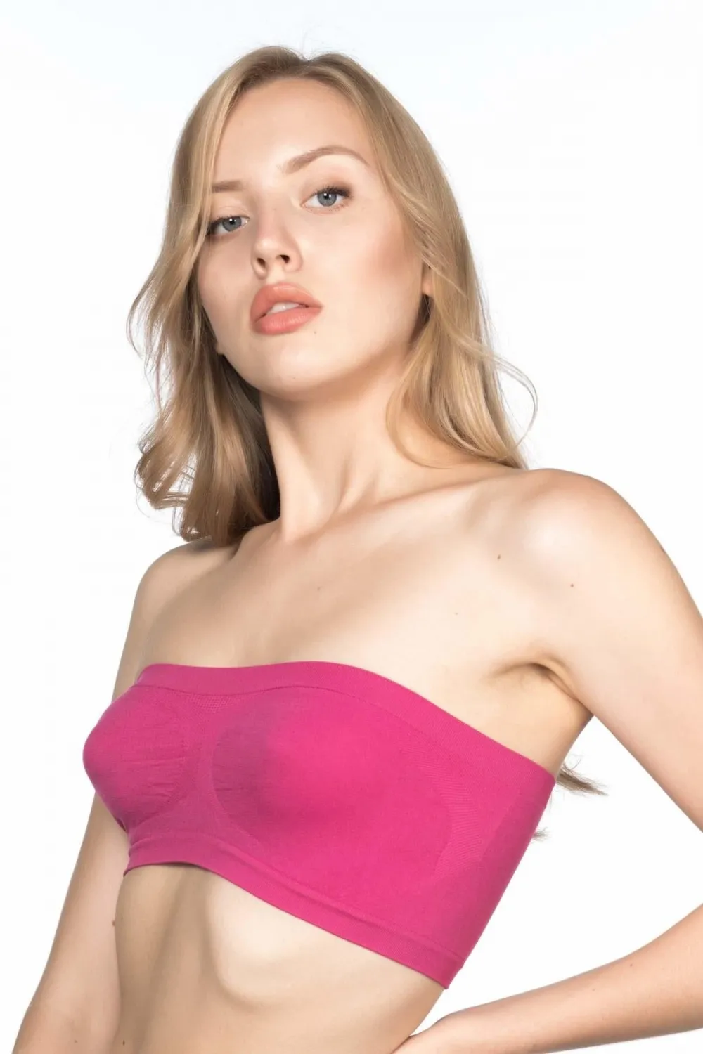 ieg™ MÜRDÜM MI  4002 Soft Straplez Büstiyer