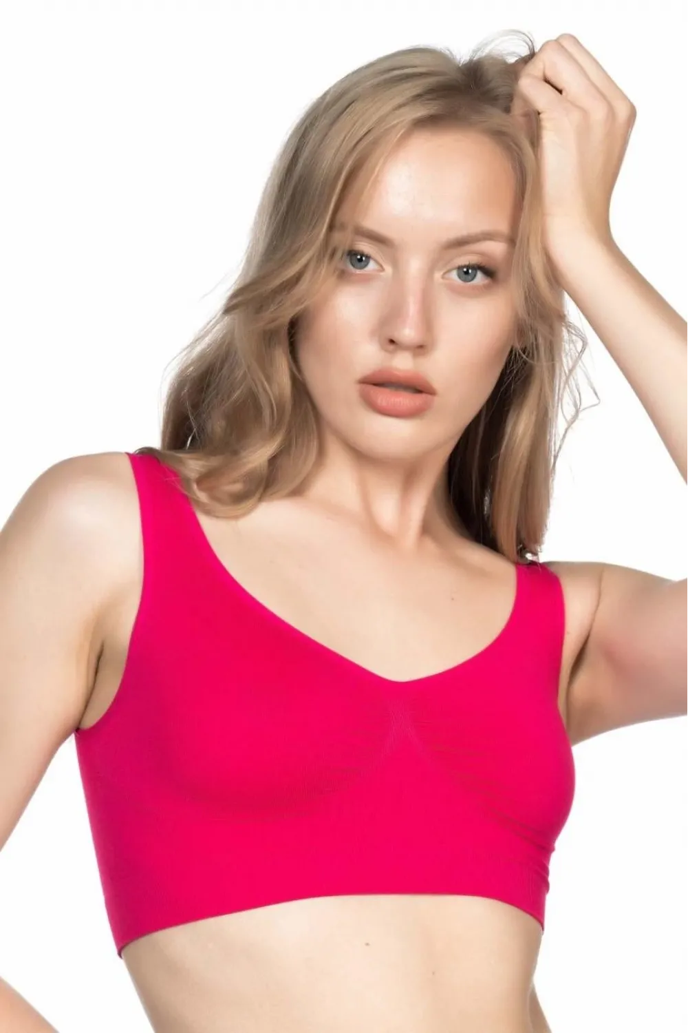 ieg™ MÜRDÜM MI  4005 Soft Kalın Askı Büstiyer