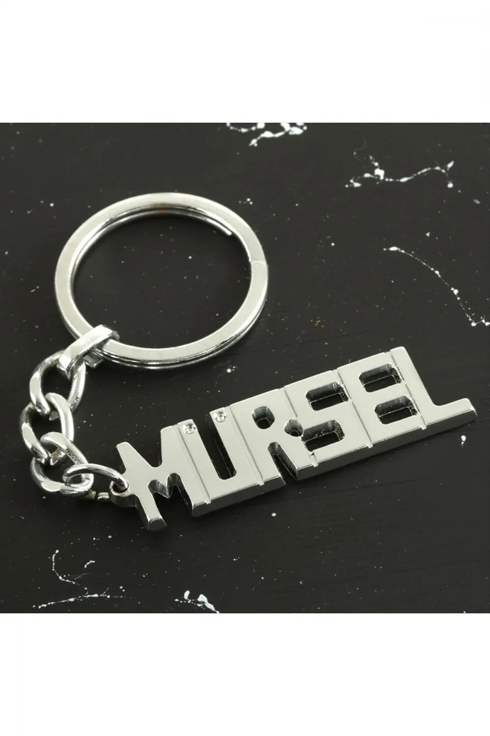Mürsel İsimli Anahtarlık