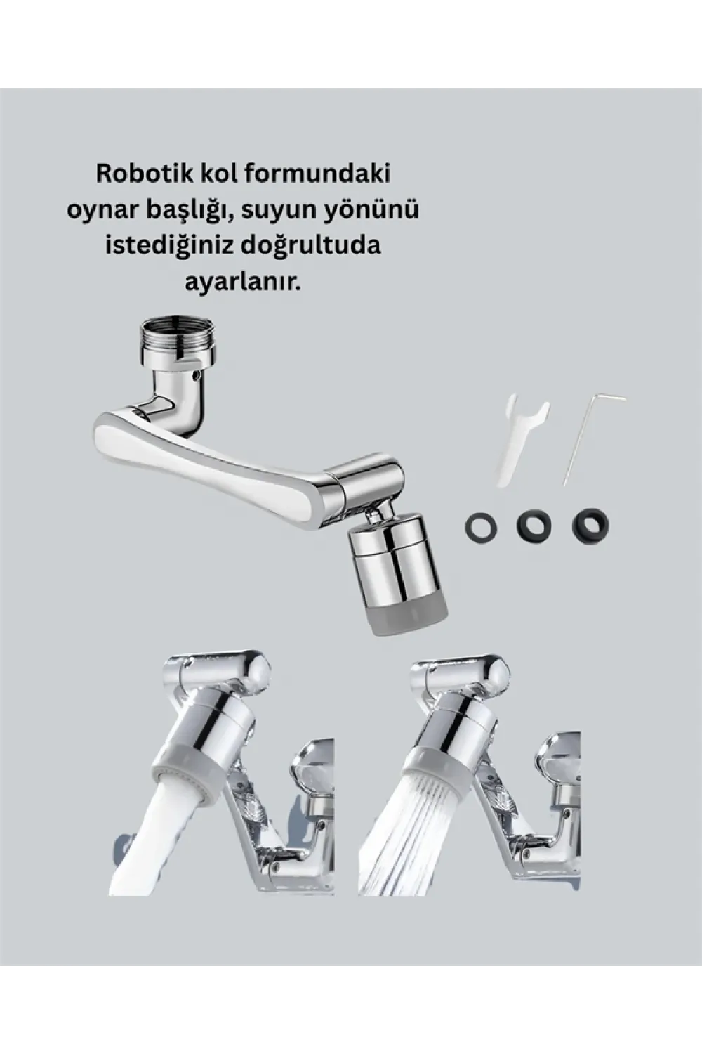 Musluk Apartı