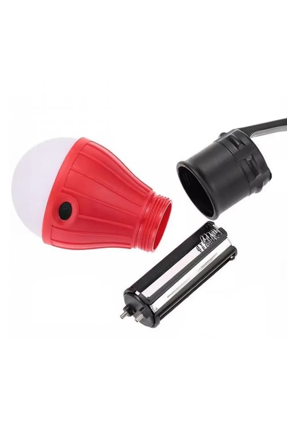 MX-5188 LED Lamba 3 Adet AAA Pil İle Çalışır