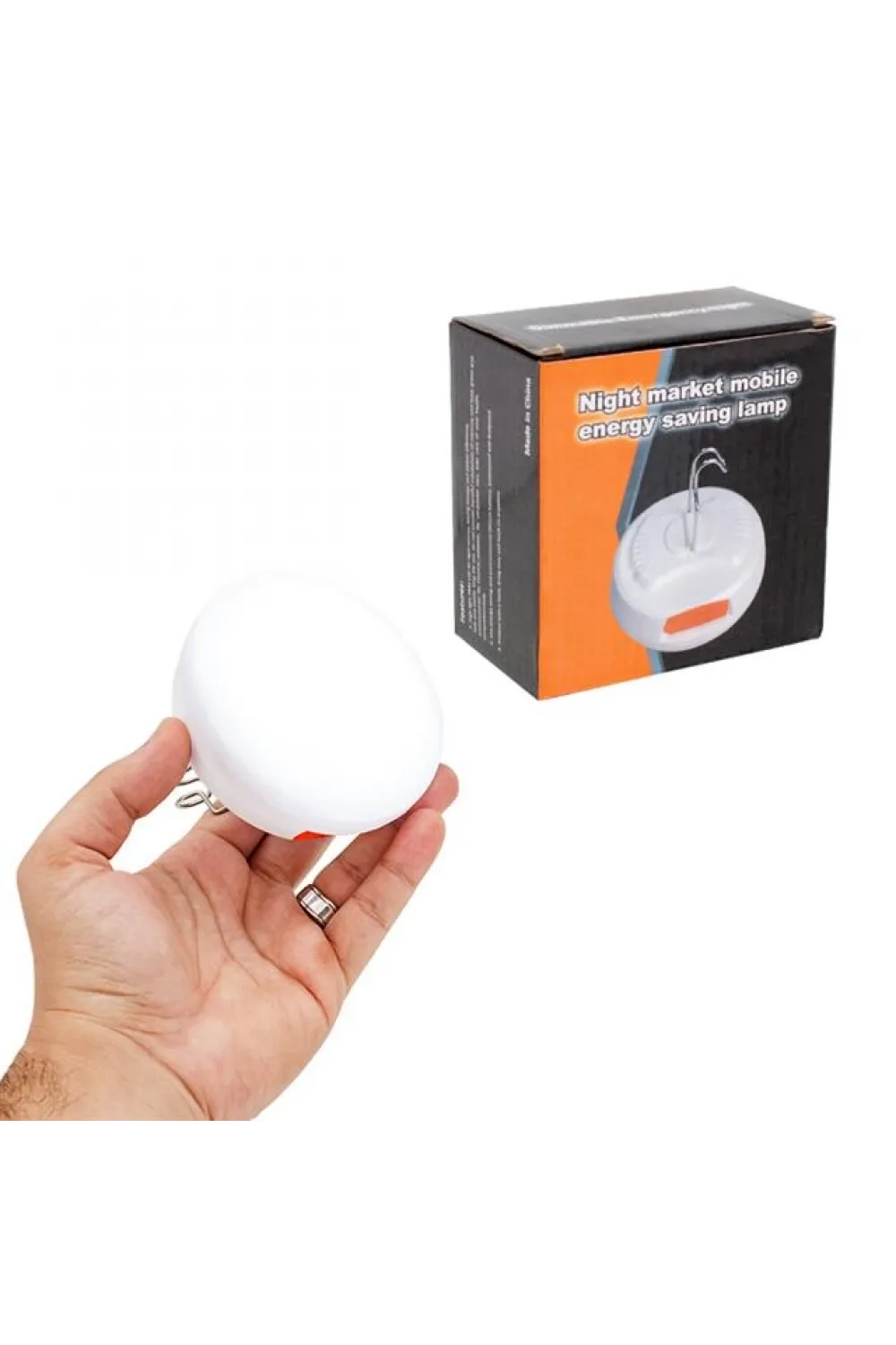 MX-81004 Enerji Tasarruflu USB Şarjlı Kamp Lambası