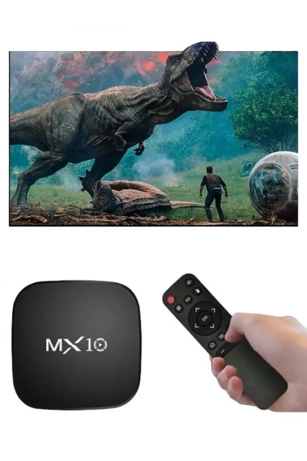 Mx Box S