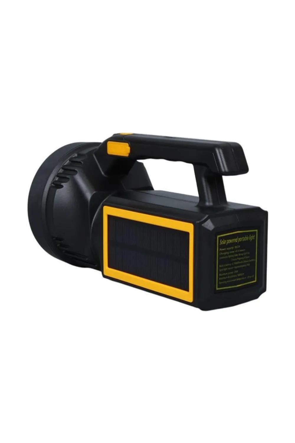 MX-W5192-P50 Solar Şarjlı Işıldak