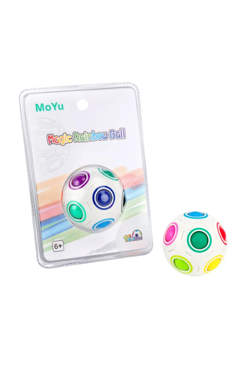 MY8725 MOYU MAGİC RAİNBOW BALL