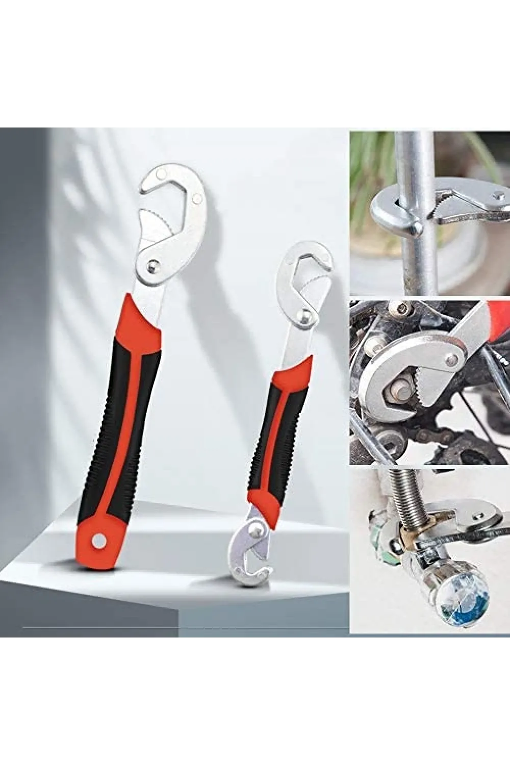 Nano Grip Akıllı Anahtar Pense