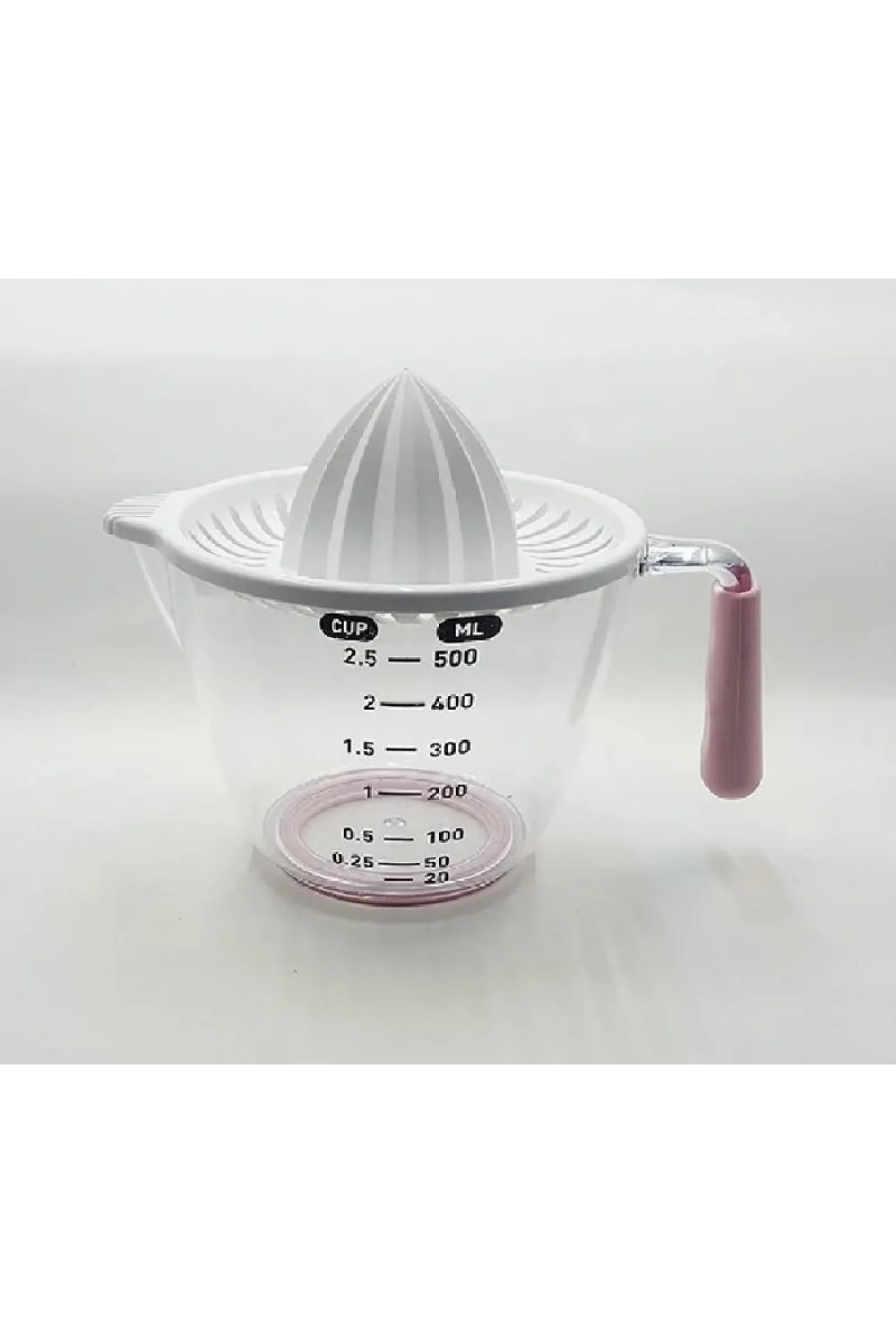 Narenciye Sıkacağı Ölçülü - Ölçme Kabı-500 Ml
